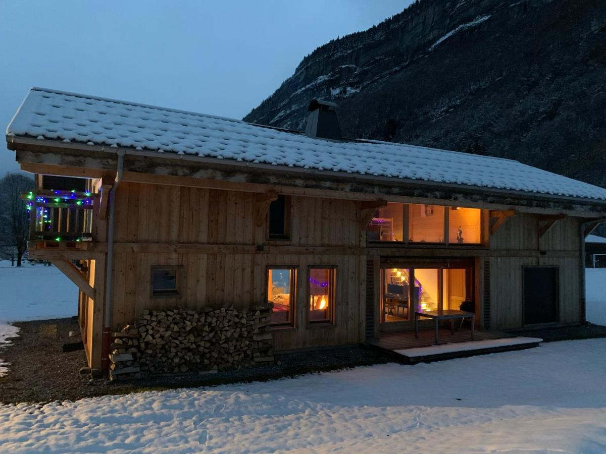 Le Darma Sixt-Fer-a-Cheval Exterior foto