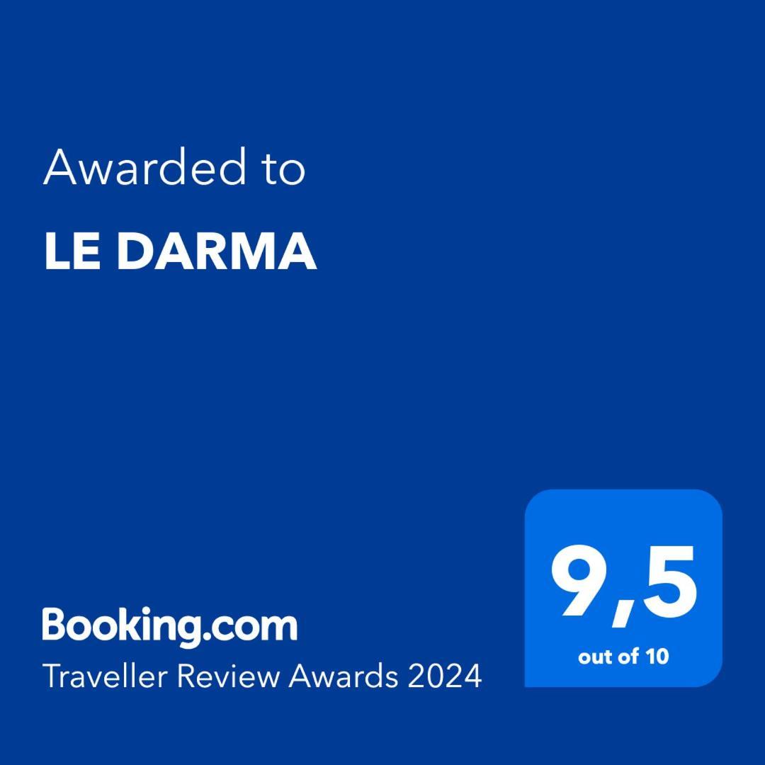 Le Darma Sixt-Fer-a-Cheval Exterior foto